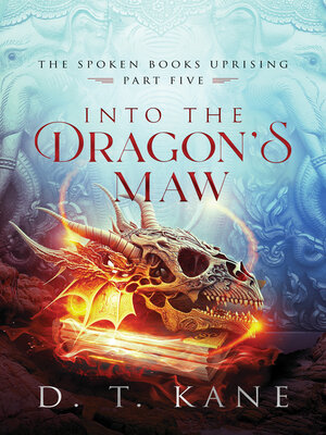cover image of Into the Dragon's Maw